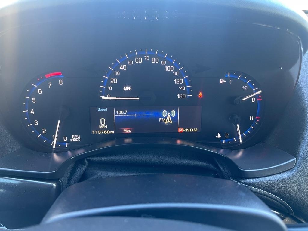 Cadillac ATS 2.0L Base RWD 2014