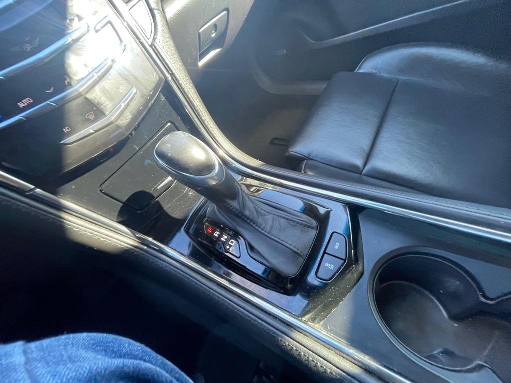 Cadillac ATS 2.0L Base RWD 2014