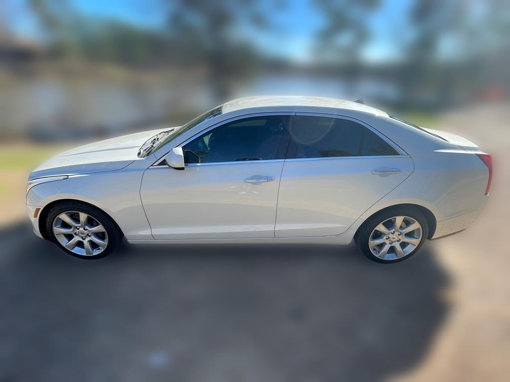 2014 Cadillac ATS 2.0L Base RWD
