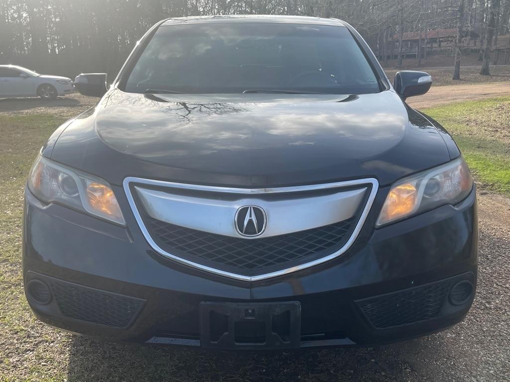 Acura RDX 6-Spd AT AWD 2013