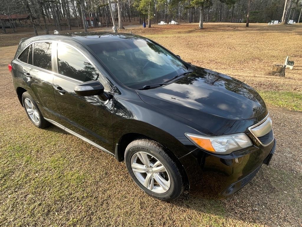 Acura RDX 6-Spd AT AWD 2013