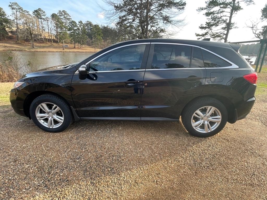 Acura RDX 6-Spd AT AWD 2013