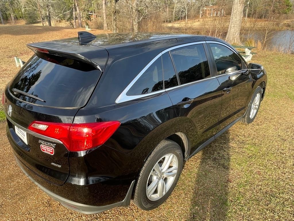 Acura RDX 6-Spd AT AWD 2013