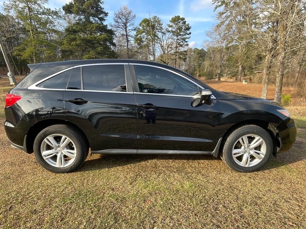 Acura RDX 6-Spd AT AWD 2013