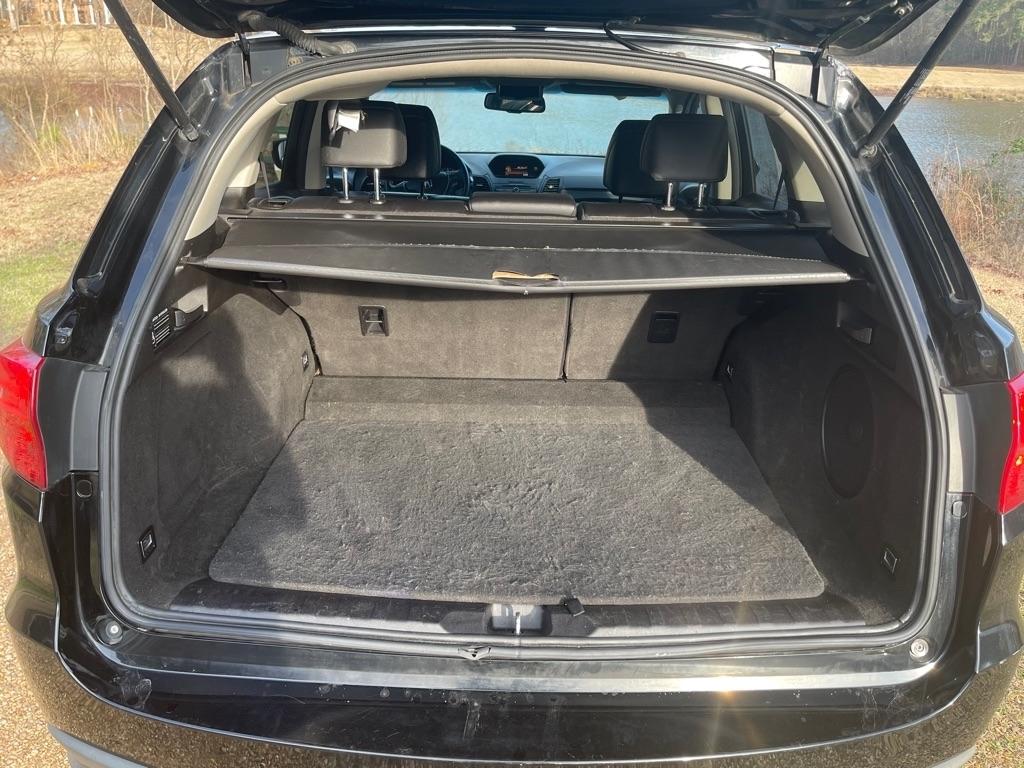 Acura RDX 6-Spd AT AWD 2013