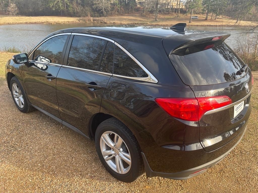 Acura RDX 6-Spd AT AWD 2013