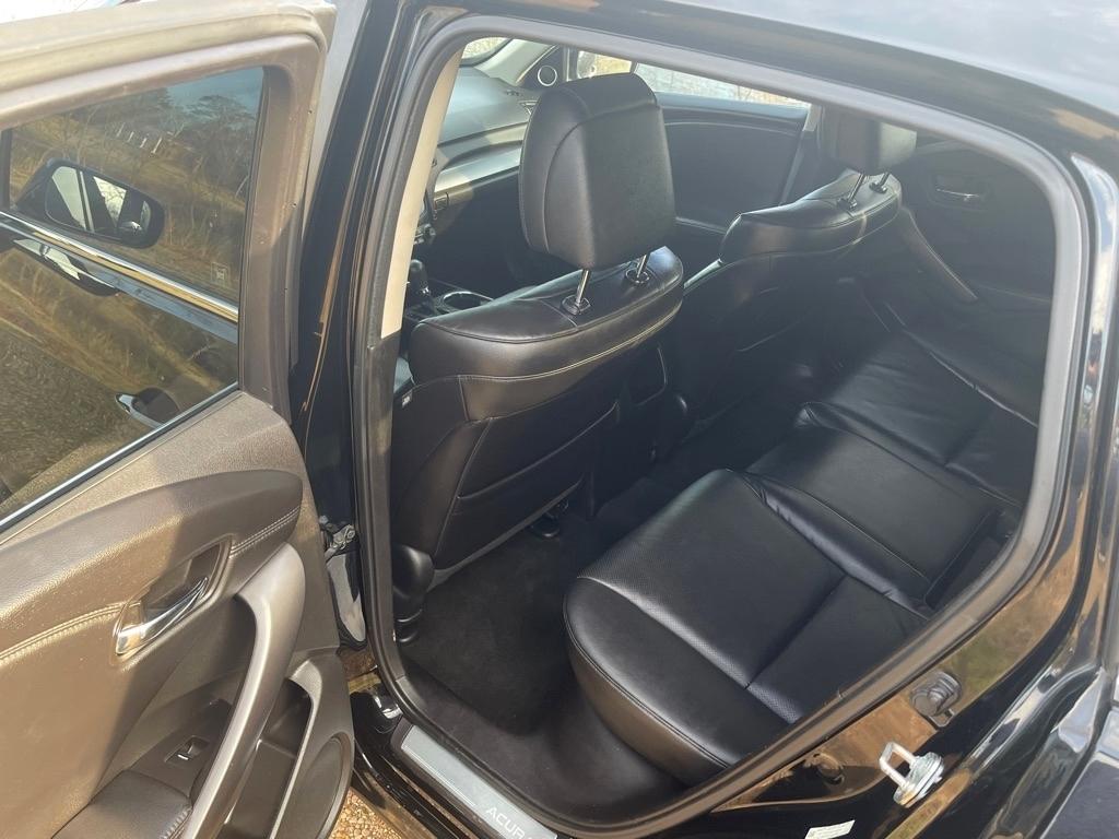 Acura RDX 6-Spd AT AWD 2013