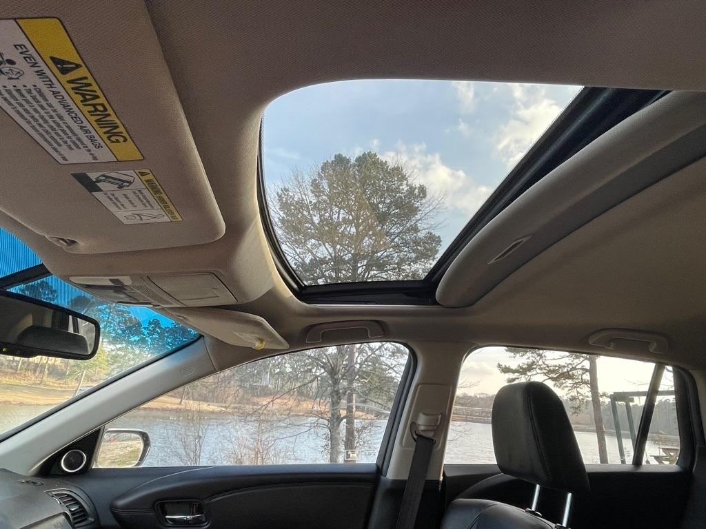 Acura RDX 6-Spd AT AWD 2013