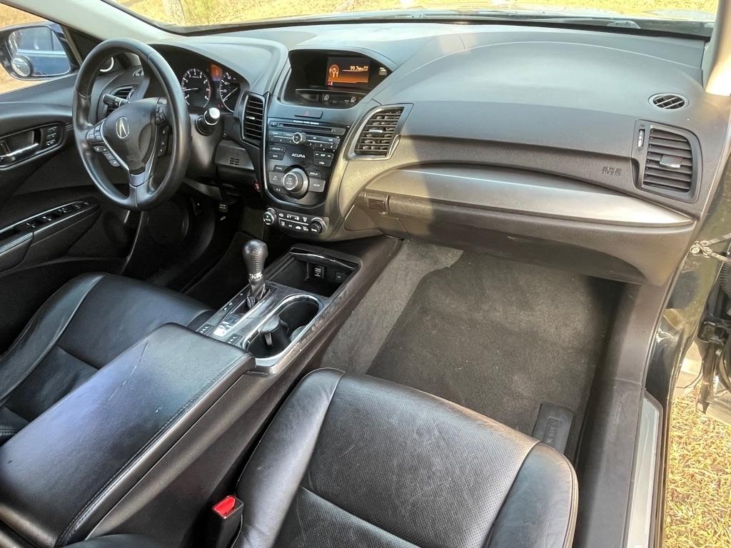 Acura RDX 6-Spd AT AWD 2013