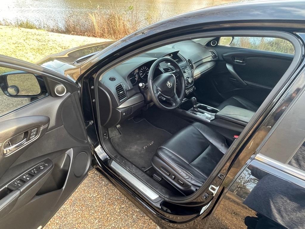 Acura RDX 6-Spd AT AWD 2013