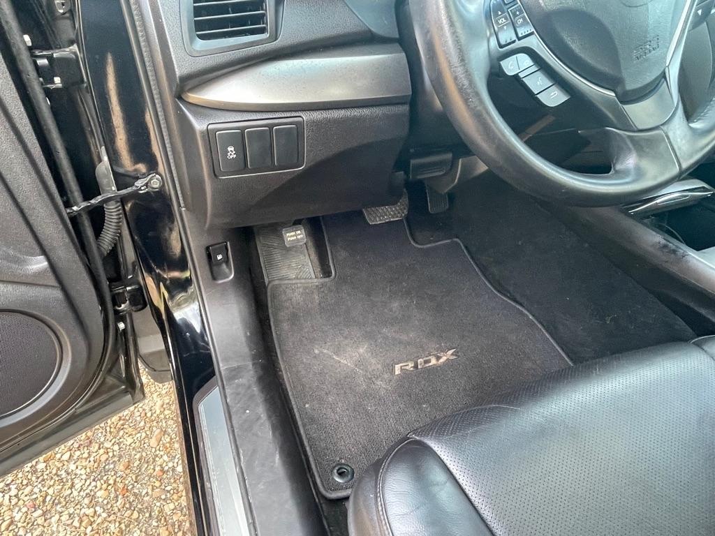 Acura RDX 6-Spd AT AWD 2013