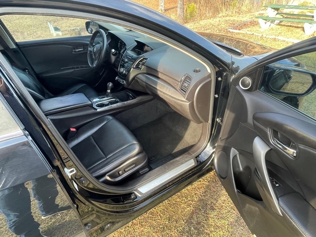 Acura RDX 6-Spd AT AWD 2013