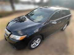 2013 Acura RDX 