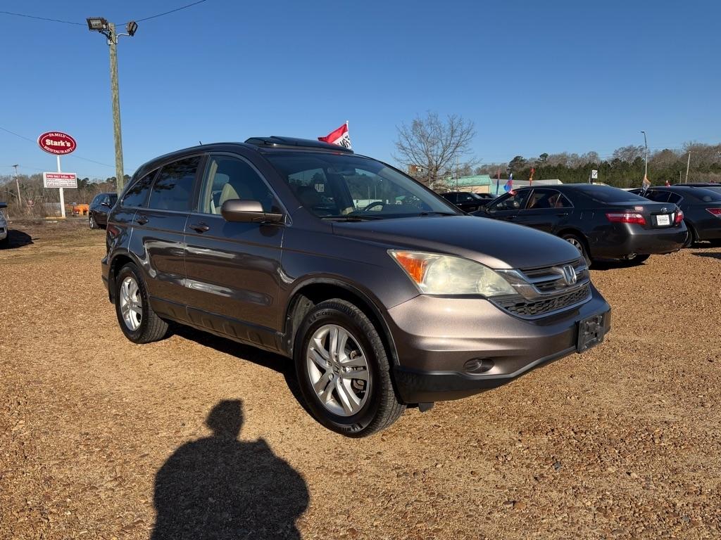 Honda CR-V EX-L 2WD 5-Speed AT 2011