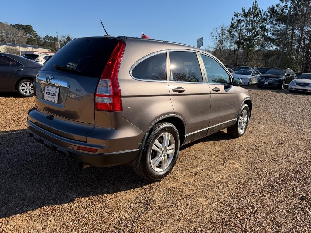 Honda CR-V EX-L 2WD 5-Speed AT 2011