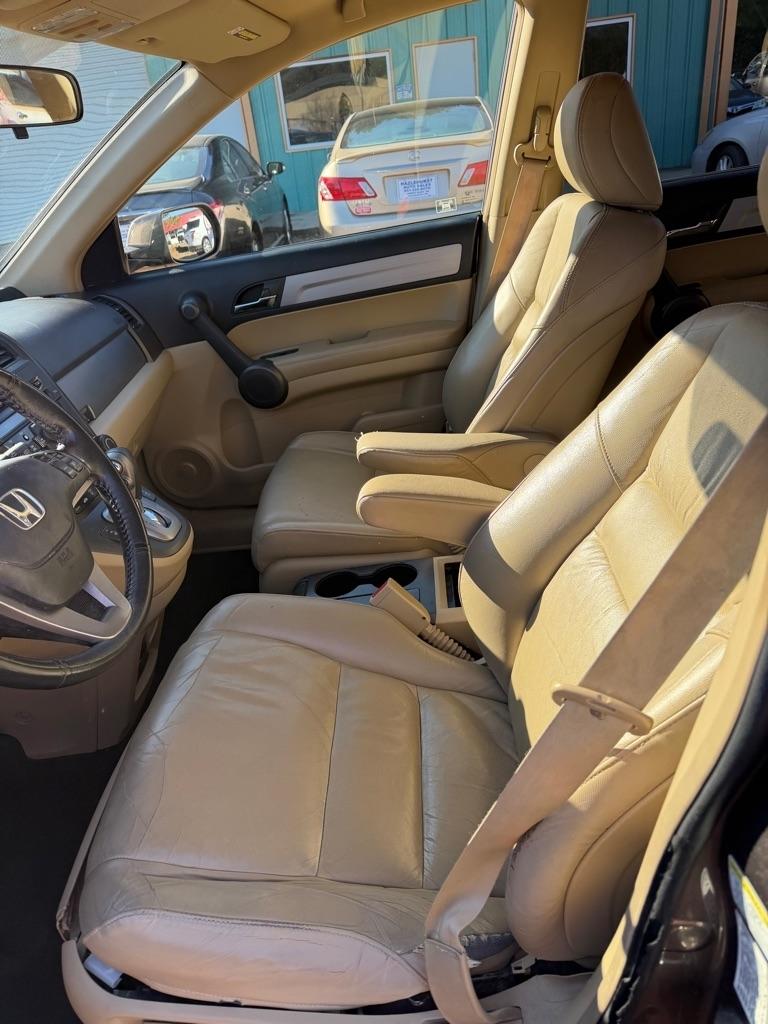 Honda CR-V EX-L 2WD 5-Speed AT 2011