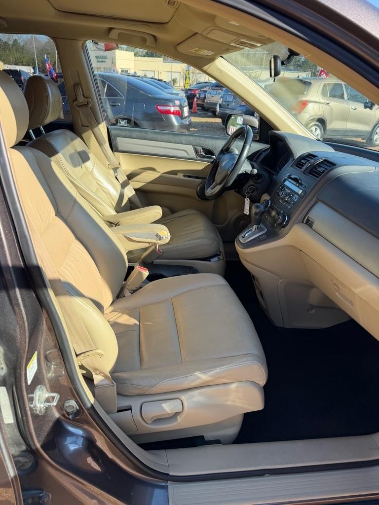 Honda CR-V EX-L 2WD 5-Speed AT 2011