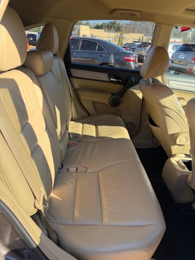 Honda CR-V EX-L 2WD 5-Speed AT 2011