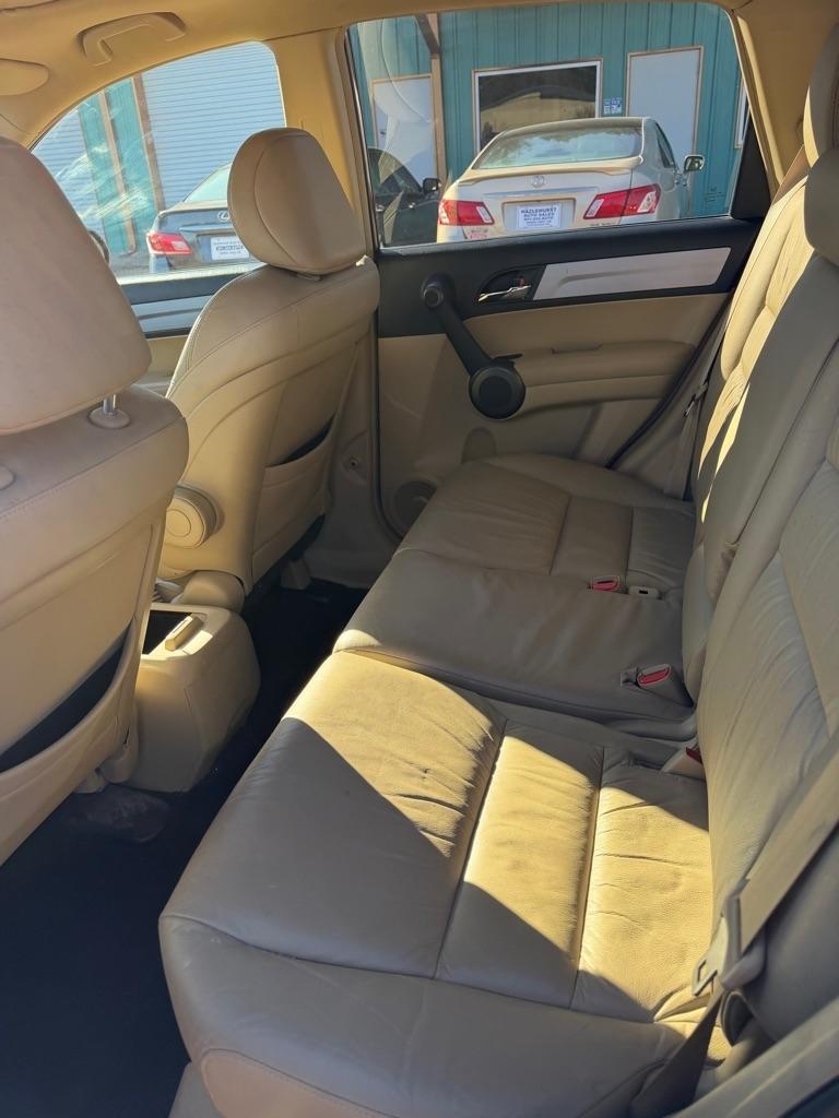 Honda CR-V EX-L 2WD 5-Speed AT 2011