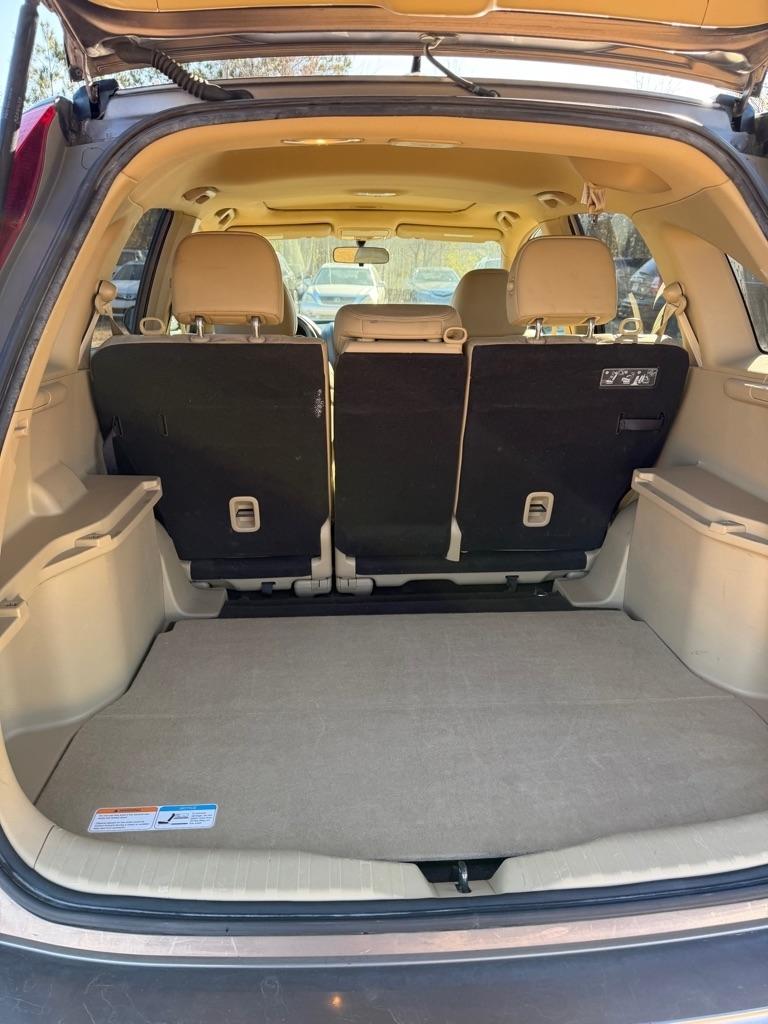 Honda CR-V EX-L 2WD 5-Speed AT 2011