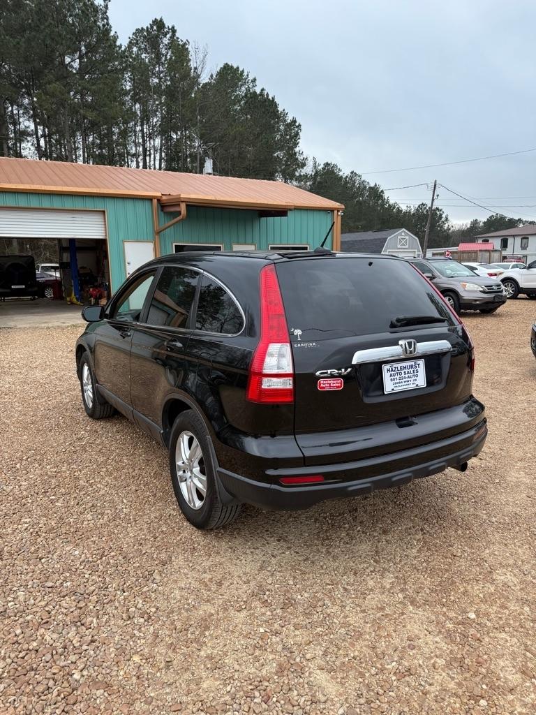 Honda CR-V EX-L 2WD 5-Speed AT 2010