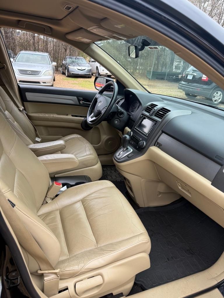 Honda CR-V EX-L 2WD 5-Speed AT 2010