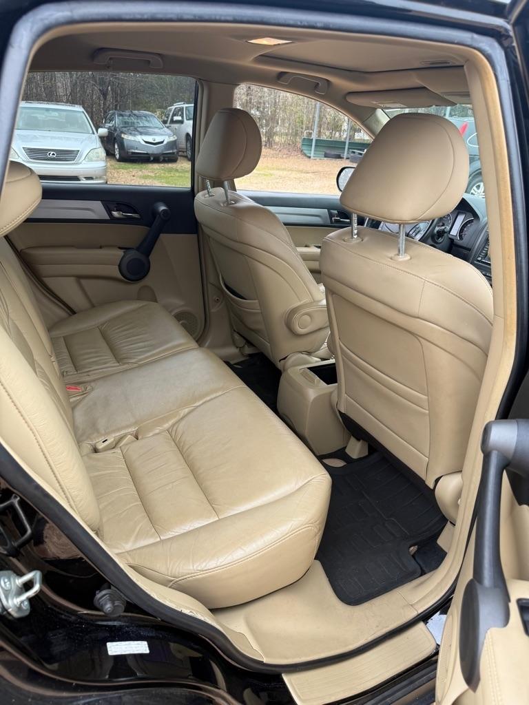 Honda CR-V EX-L 2WD 5-Speed AT 2010