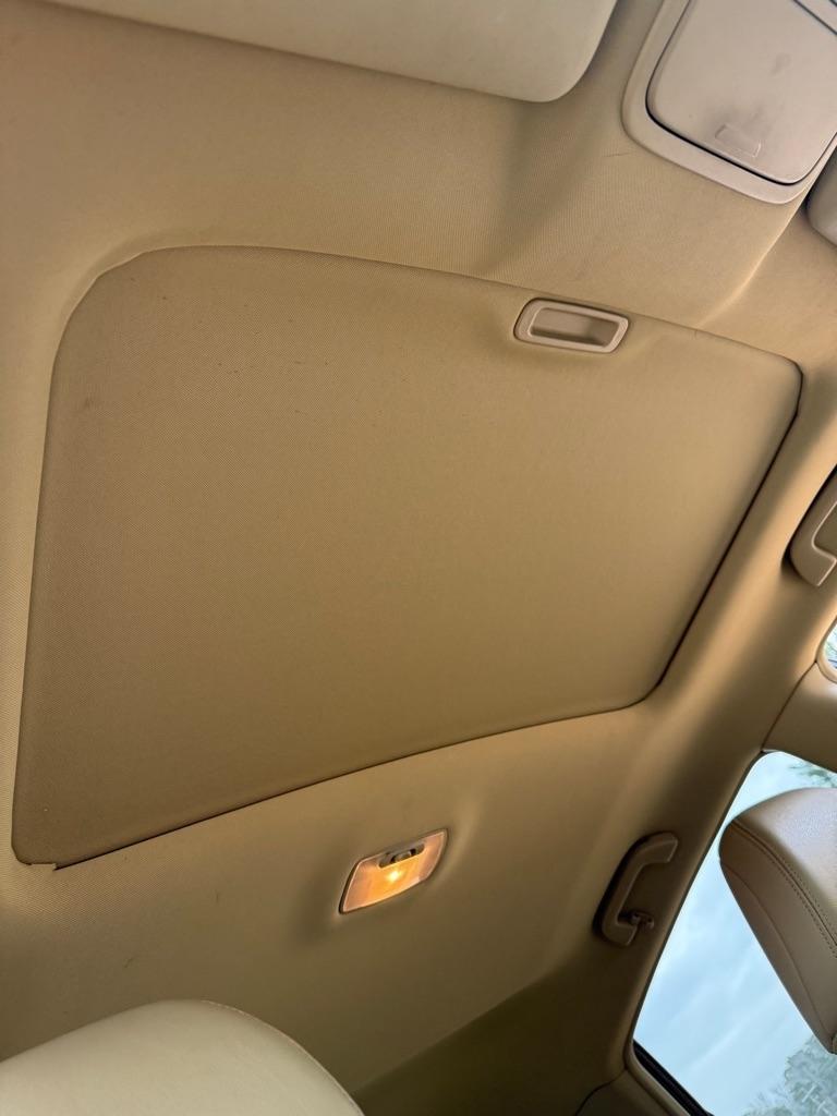 Honda CR-V EX-L 2WD 5-Speed AT 2010