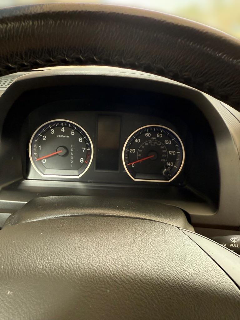 Honda CR-V EX-L 2WD 5-Speed AT 2010