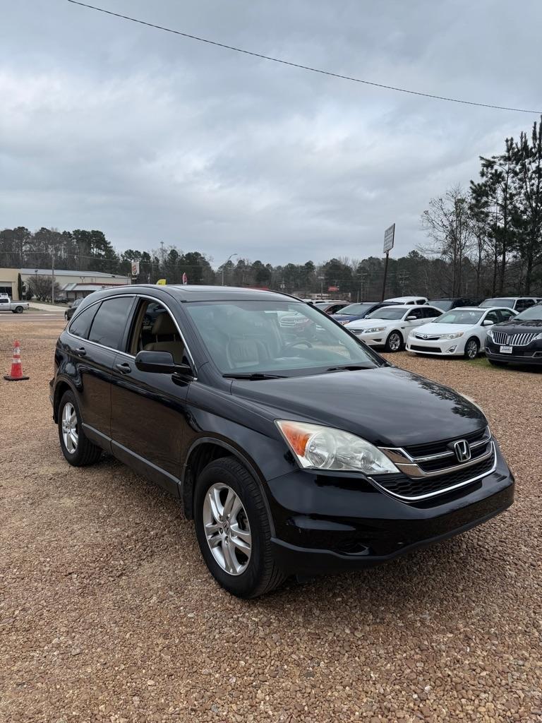 Honda CR-V EX-L 2WD 5-Speed AT 2010