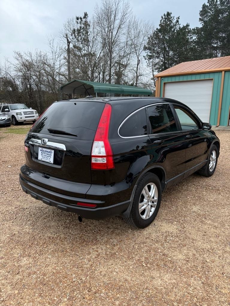 Honda CR-V EX-L 2WD 5-Speed AT 2010