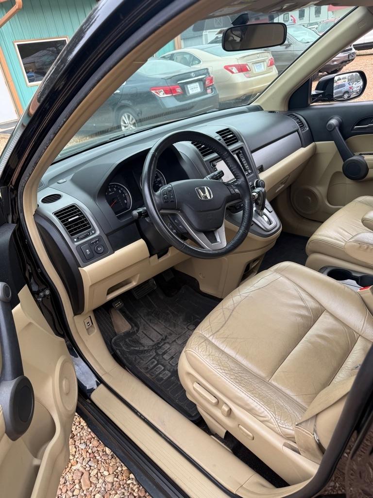 Honda CR-V EX-L 2WD 5-Speed AT 2010