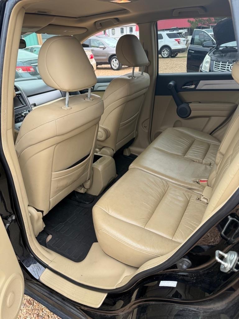 Honda CR-V EX-L 2WD 5-Speed AT 2010