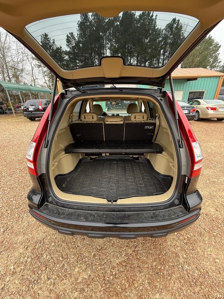 Honda CR-V EX-L 2WD 5-Speed AT 2010