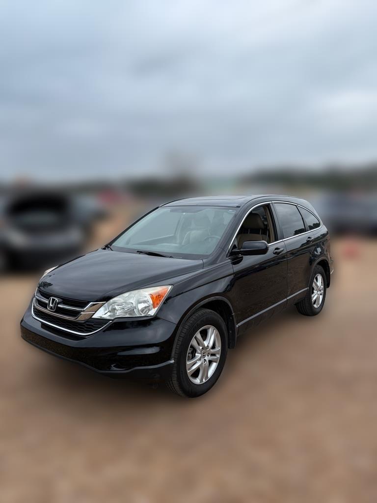 2010 Honda CR-V EX-L 2WD 5-Speed AT