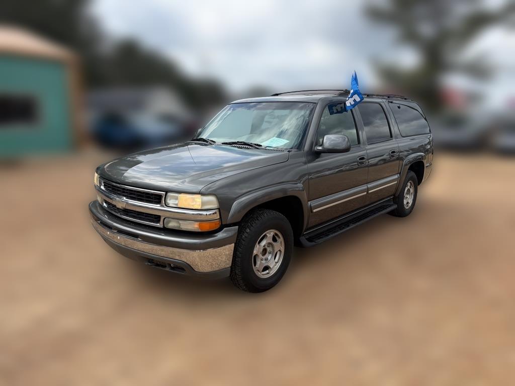 2001 Chevrolet Suburban C1500 2WD