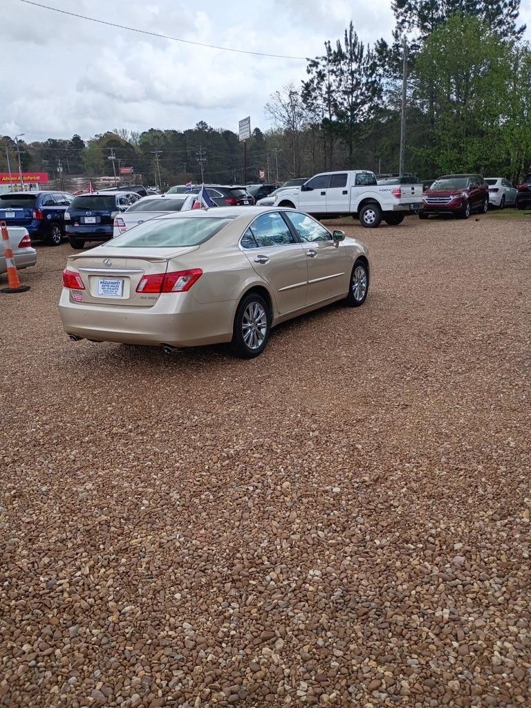 Lexus ES 350 Sedan 2008
