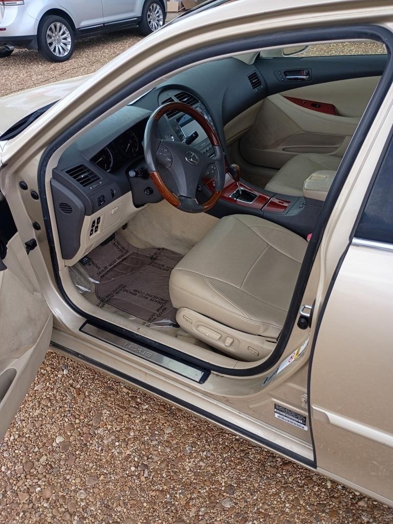 Lexus ES 350 Sedan 2008