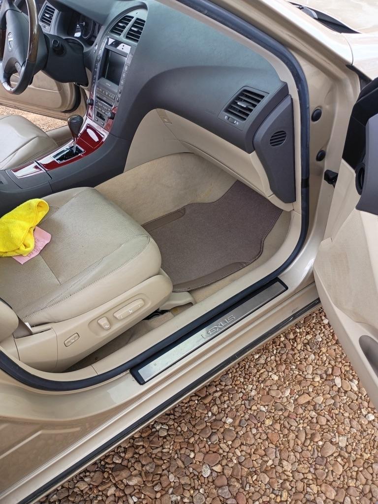 Lexus ES 350 Sedan 2008