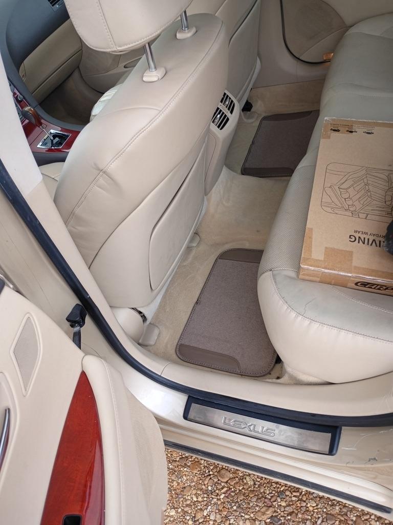 Lexus ES 350 Sedan 2008