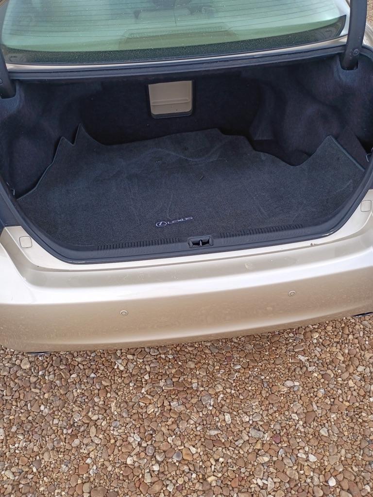 Lexus ES 350 Sedan 2008