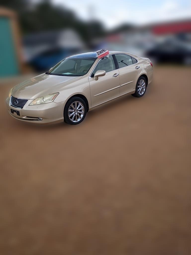 2008 Lexus ES 350 Sedan