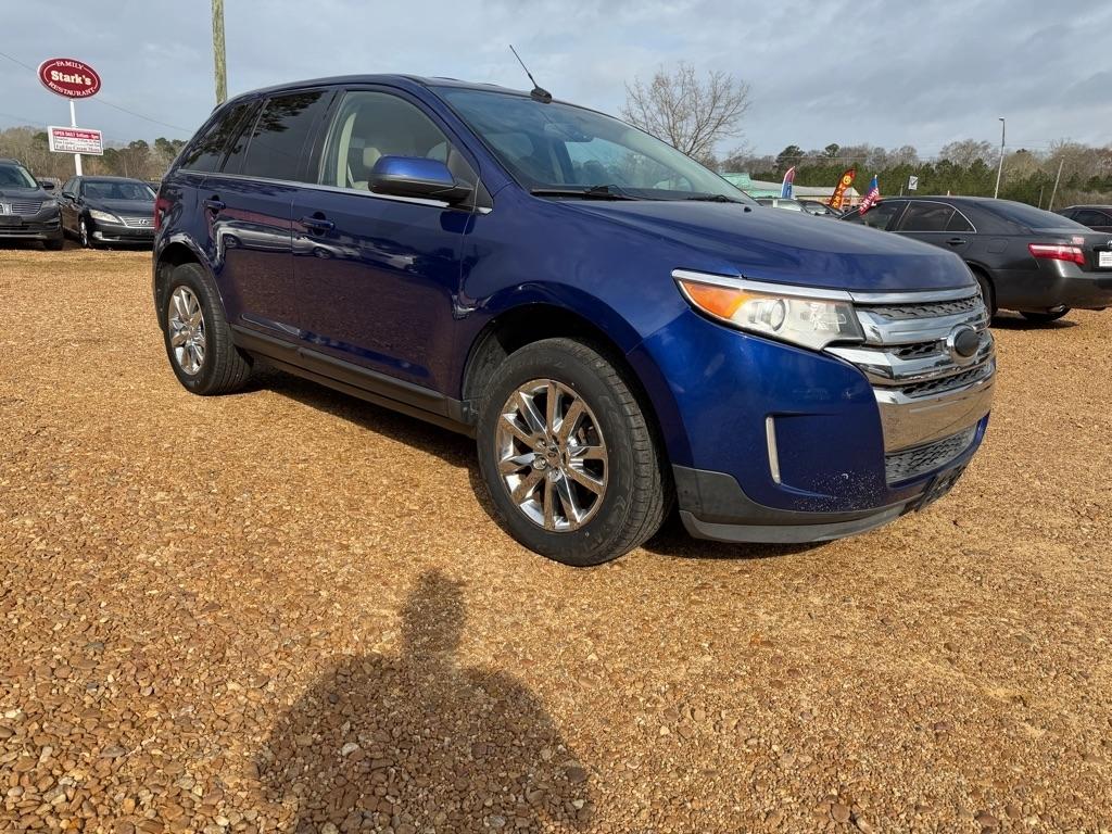 Ford Edge Limited FWD 2013