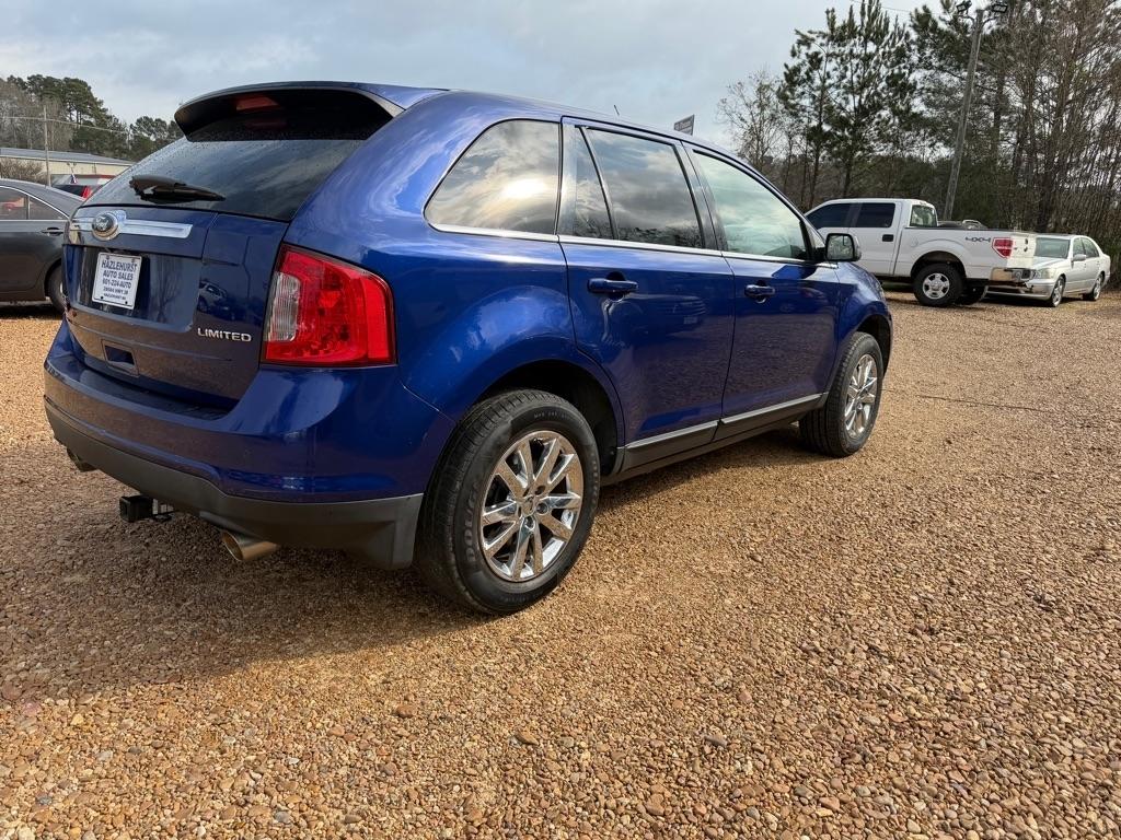 Ford Edge Limited FWD 2013