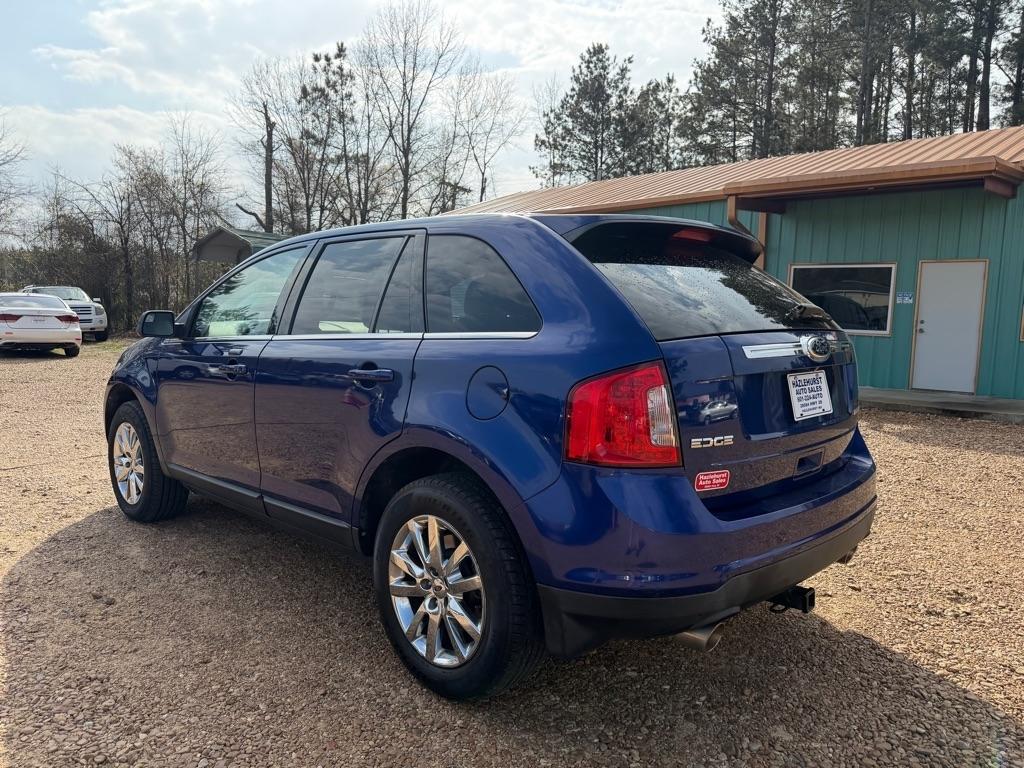 Ford Edge Limited FWD 2013