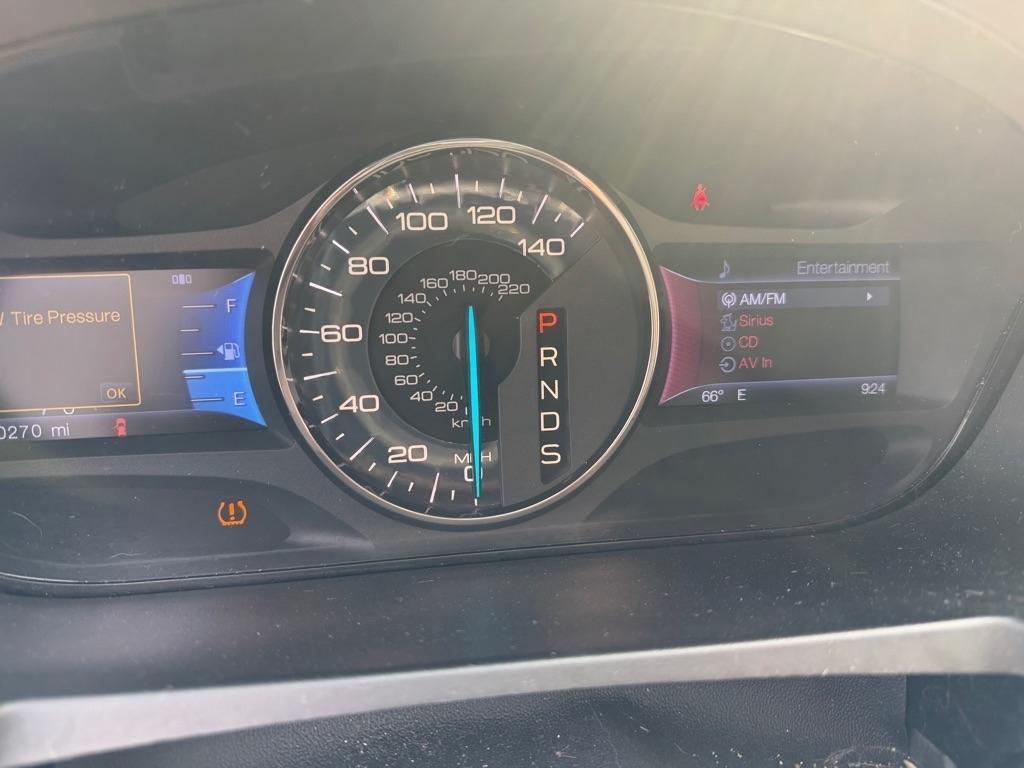 Ford Edge Limited FWD 2013