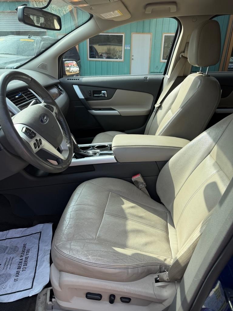 Ford Edge Limited FWD 2013
