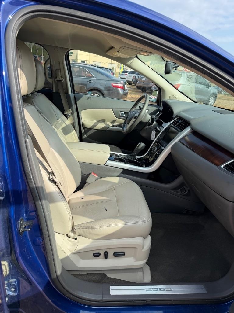 Ford Edge Limited FWD 2013