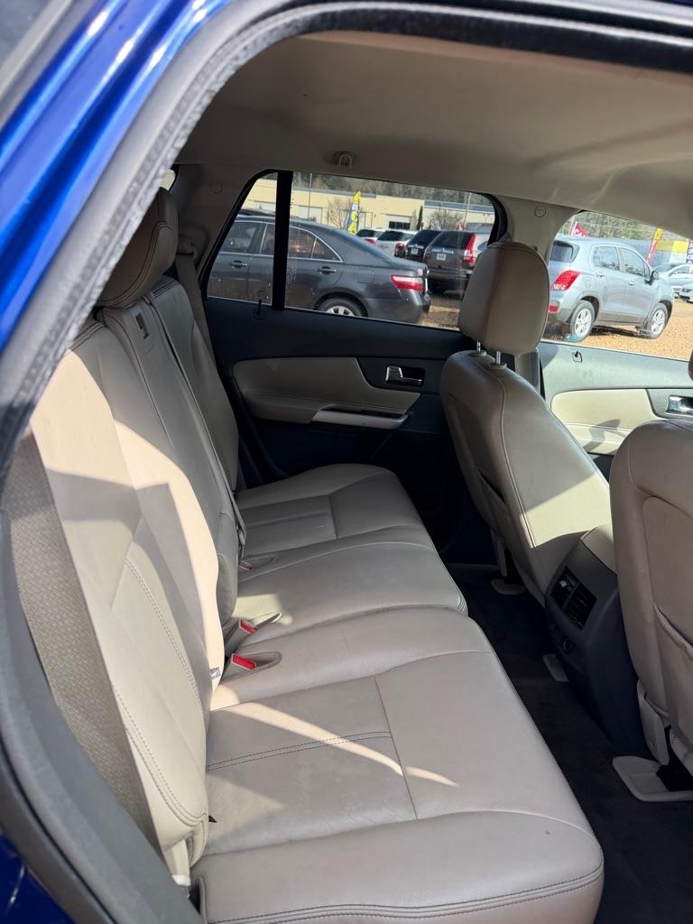 Ford Edge Limited FWD 2013