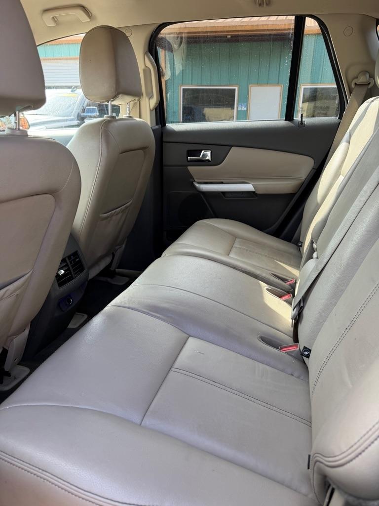 Ford Edge Limited FWD 2013
